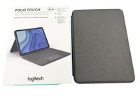 Logitech Folio Touch AZERTY Französisch iPad Pro 1. Gen 2. Gen 27 Hessen - Baunatal Vorschau