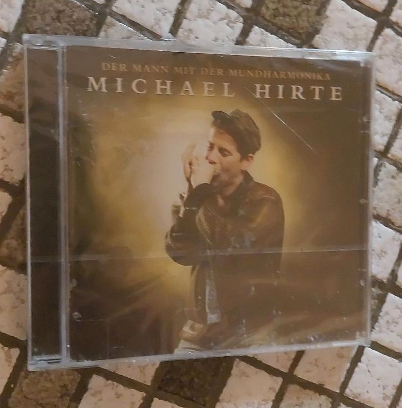 3 Hörspiel CD's & Michael Hirte in Nordstemmen