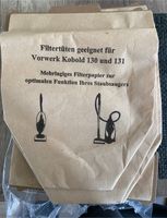 Staubsaugerbeutel vorwerk Kobold 130 Nordrhein-Westfalen - Verl Vorschau