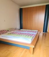 Schlafzimmer / Kleiderschrank 6-trg + Doppelbett 180 x 200 Bayern - Stammham b. Ingolstadt Vorschau