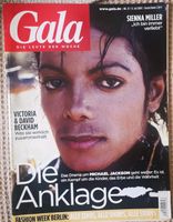 Gala Zeitschrift Michael Jackson Ausgabe 08.07.09 Nr.29 Berlin - Reinickendorf Vorschau