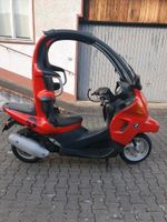 BMW C1 rot 125ccm Bayern - Weiden (Oberpfalz) Vorschau