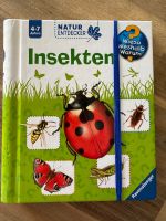 Wieso weshalb warum Natur Entdecker Reihe Insekten 4-7 Jahre Bayern - Gilching Vorschau