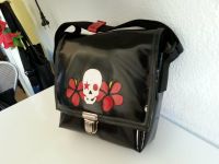 Gothic Rockabella Skull Tasche Hibiskus Stern Planen Optik Hannover - Linden-Limmer Vorschau