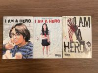 I am a Hero 1-3 Manga Bücher Wandsbek - Hamburg Hummelsbüttel  Vorschau