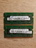 Samsung DDR2-800 2x1024 MB Preis inkl. Versand! Bayern - Kronach Vorschau