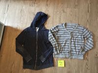 H&M, Name it, Hoody Jacke, Zipper, Strickjacke, Set Größe 146/152 Niedersachsen - Wiefelstede Vorschau