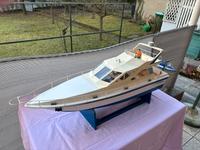 Graupner Sea Commander Yacht, Rarität Hessen - Wiesbaden Vorschau