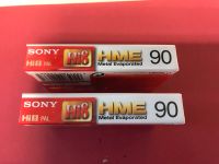 Sony Hi8 90 HME 2X Hessen - Bad Homburg Vorschau