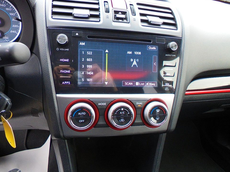 Subaru XV 2,0i Comfort Sondermodell Edition Pure Red in Pforzheim
