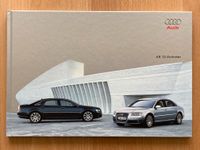 AUDI A8/A8L 6.0 W12 quattro, Prospekt, 04/2005, 50 S., dt., TOP! Kr. Dachau - Dachau Vorschau