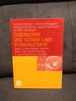 Sozialpolitik und soziale Lage in D.-land (Bäcker, Naegele etc.) Nordrhein-Westfalen - Kreuztal Vorschau