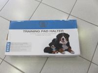 Trainings-Pad Halter für Sauberkeitserziehung Welpen / OVP Hessen - Gernsheim  Vorschau