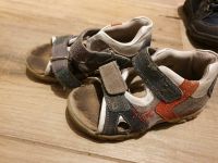 Sandalen, jungs, bärenschuhe, gr. 25 Niedersachsen - Geestland Vorschau