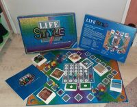 Life Style Brettspiel, Spiel des Jahres, komplett wie neu, von RB Berlin - Marienfelde Vorschau