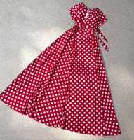 Kleid im Polka-Dot-Design – Rot mit weißen Punkte Größe S/M Baden-Württemberg - Göppingen Vorschau
