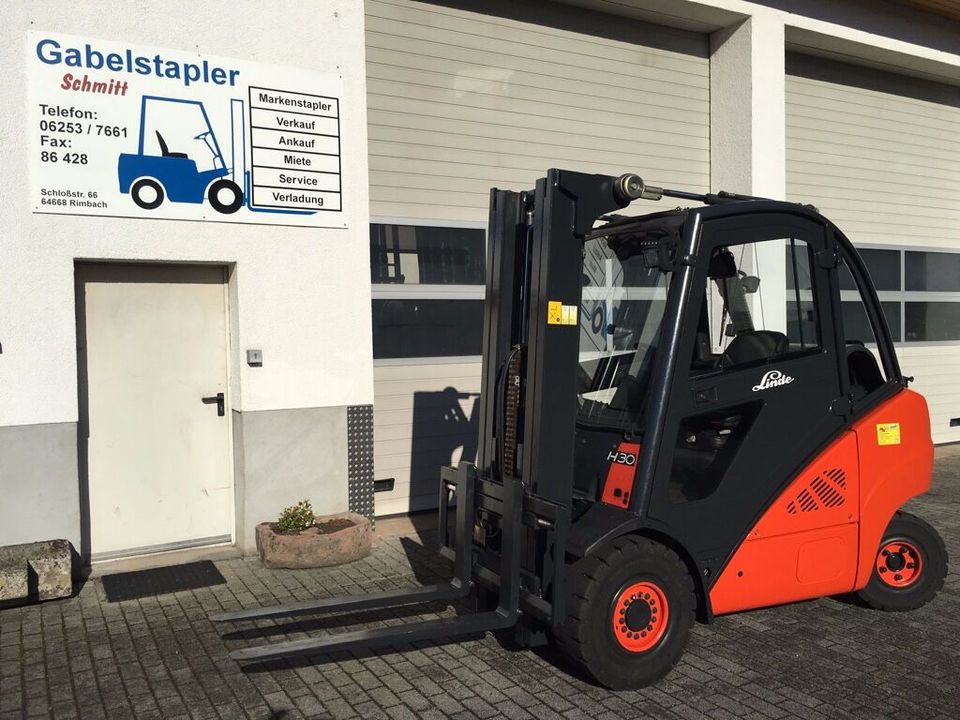 Linde H30T in Rimbach