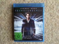 Transcendence – Johnny Depp - Blu-ray *TOP* Berlin - Spandau Vorschau