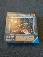 Exit Puzzle die Sternwarte Rätsel 759 Teile Ravensburger Nordrhein-Westfalen - Schloß Holte-Stukenbrock Vorschau