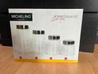 Michelino Vorratsgläser 4er Set aus Glas Baden-Württemberg - Bruchsal Vorschau