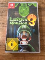 Nintendo Switch Luigis Mansion 3 Nordrhein-Westfalen - Gladbeck Vorschau
