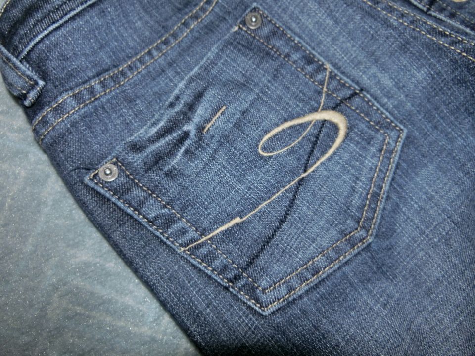 ESPRIT Damen Jeans Hose blau 34 XS 36 S L30 Maße Mädchen 164 170 in Dettingen an der Iller