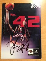 Original Autogramm Autograph Theo Ratliff handsigniert Portland Dresden - Neustadt Vorschau