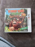 Donkey kong country Returns nintendo 3 DS Wuppertal - Vohwinkel Vorschau