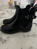 Stiefel NEU in schwarz gr 39 Nordrhein-Westfalen - Minden Vorschau