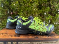 Salewa MS Wildfire GTX Wanderschuhe Zustiegsschuhe Gr 47 Bayern - Miesbach Vorschau