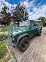 Land Rover Defender 110 Hardtop TD5 Baden-Württemberg - Bühl Vorschau