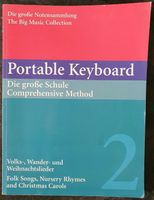 Noten "Portable Keyboard 2" ISBN 3625170108 Baden-Württemberg - Wendlingen am Neckar Vorschau