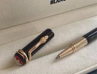 Montblanc Rouge et Noir Tropic Brown Roller Ball – NEU Kiel - Ravensberg-Brunswik-Düsternbrook Vorschau