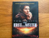 Krieg der Welten - Tom Cruise - sehr guter Zustand Nürnberg (Mittelfr) - Mitte Vorschau