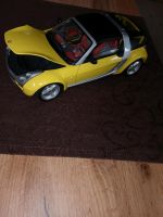 Smart Roadster Coupe' Shine Yellow 1:18 Bburago Hessen - Kaufungen Vorschau