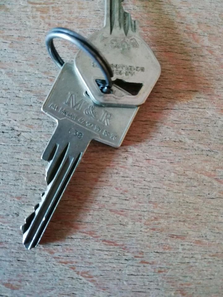 Schlüssel. in Berlin