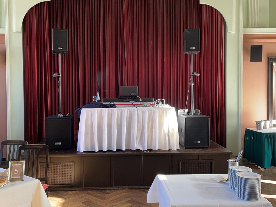 DJ Gee - DJ, Musiker, Event, Hochzeit, Party, Firmenfeier, Disco in Freital