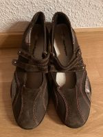 Ballerina Gr 38 Braun- Rosa Hush Puppies Gr 38 Berlin - Biesdorf Vorschau