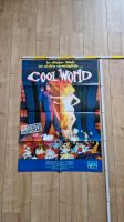 Cool World Film Poster / Movie Poster Brad Pitt Niedersachsen - Wilhelmshaven Vorschau
