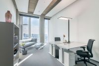 Wunderschön eingerichtete Büroräume für 2 Personen in Spaces Tower One Süd - Niederrad Vorschau
