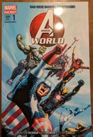 Avengers World - Comics 4 Sammelbände Thüringen - Mühlhausen Vorschau