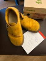 Froddo Wooly Slippers 29 (18,9x7,3cm) gelb Hausschuhe barefoot Bayern - Ried Vorschau