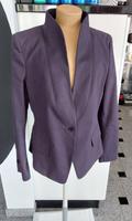 Schöner Designer Blazer Jacke Joop! lila Gr.42 Joop Stehkragen Nordrhein-Westfalen - Lippstadt Vorschau