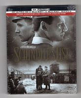 Schindlers Liste - 4K UHD + 2D - Blu-ray Steelbook Rheinland-Pfalz - Neustadt an der Weinstraße Vorschau