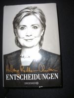 Hillary Clinton - "Entscheidungen" Sachsen - Pöhl Vorschau