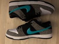 Nike SB Dunk Low Atmos Elephant Niedersachsen - Goslar Vorschau
