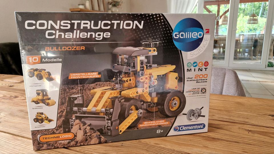 Construction Challenge OVP in Schulzendorf bei Eichwalde