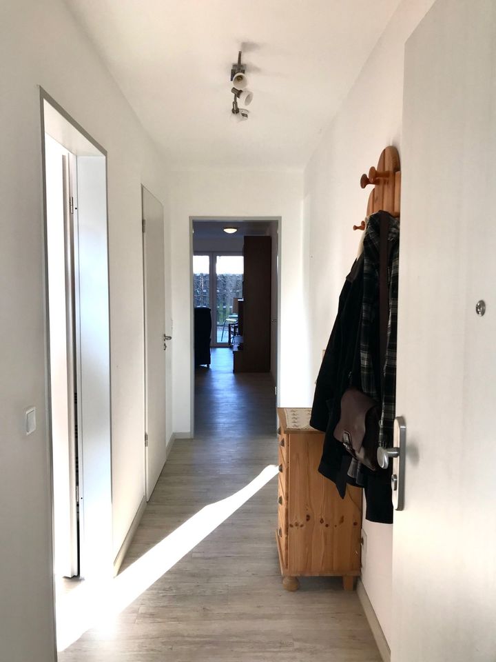 Hochwertige 2-Raum Wohnung in Bookholzberg in Ganderkesee