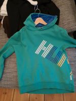 Humör Hoodie Kapuzenpullover grün L retro vintage Berlin - Neukölln Vorschau