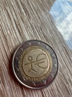 Zwei Euro Münze Baden-Württemberg - Waiblingen Vorschau